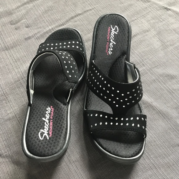 Skechers Cali Summer shoes - Picture 1 of 5